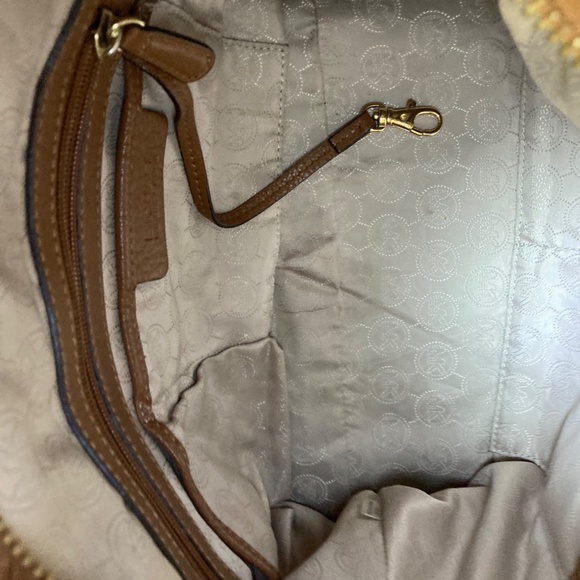 Michael Kors handbag with shoulder strap - Picture 6 of 7